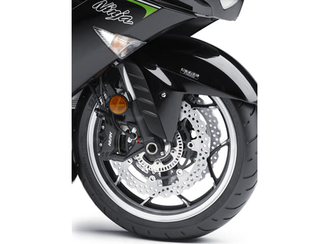 Kawasaki Ninja ZX14R photo gallery